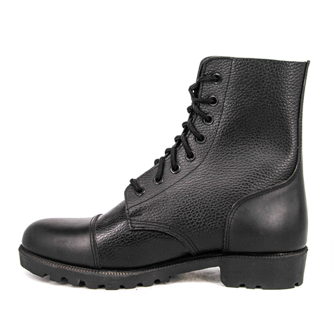 China black men uniform military leather boots manufacturers, black men ...