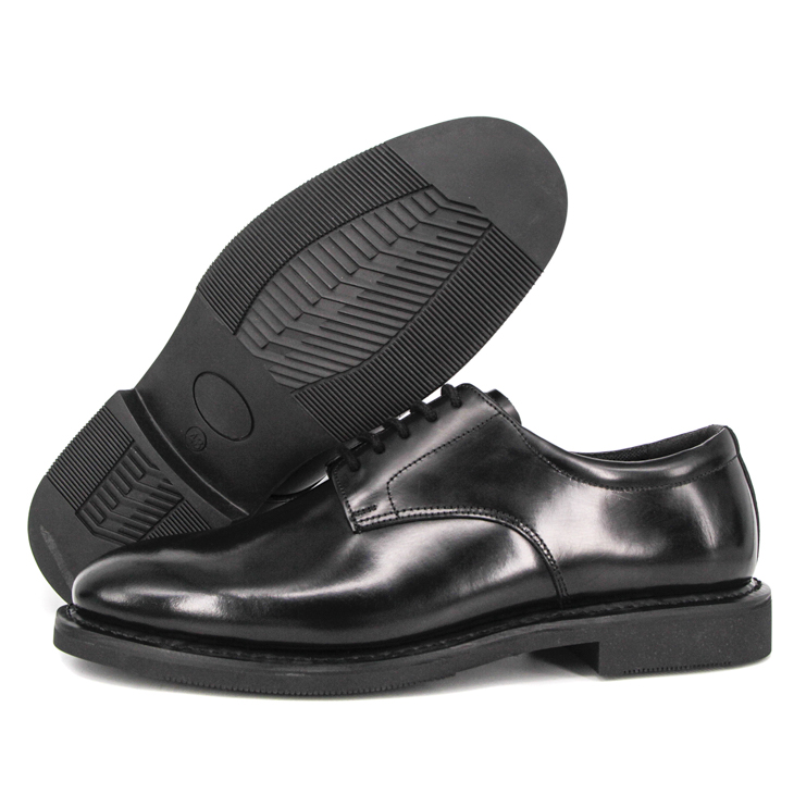 oxford military shoes