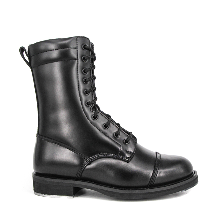 British ritual genuine full leather boots 