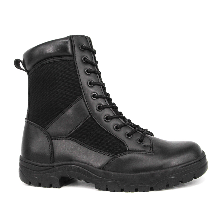 Military fashion quick dry tactical boots 