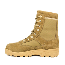 Kum Rengi Nefes Alabilir Dolgulu Yaka Force Desert Boot 7275