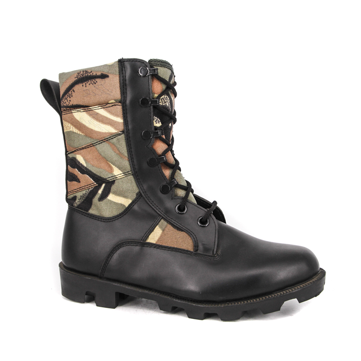  UK navy camo military jungle boots 5205