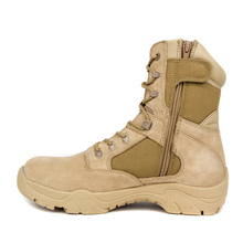 Factory Australia Milforce military desert boots 7230