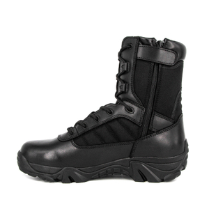 Saudi arabia special forces zip military tactical boots 