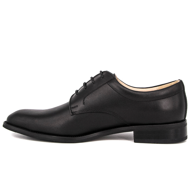 옥스포드 플랫 미니멀리스트 밀리터리 오피스 슈즈 1214