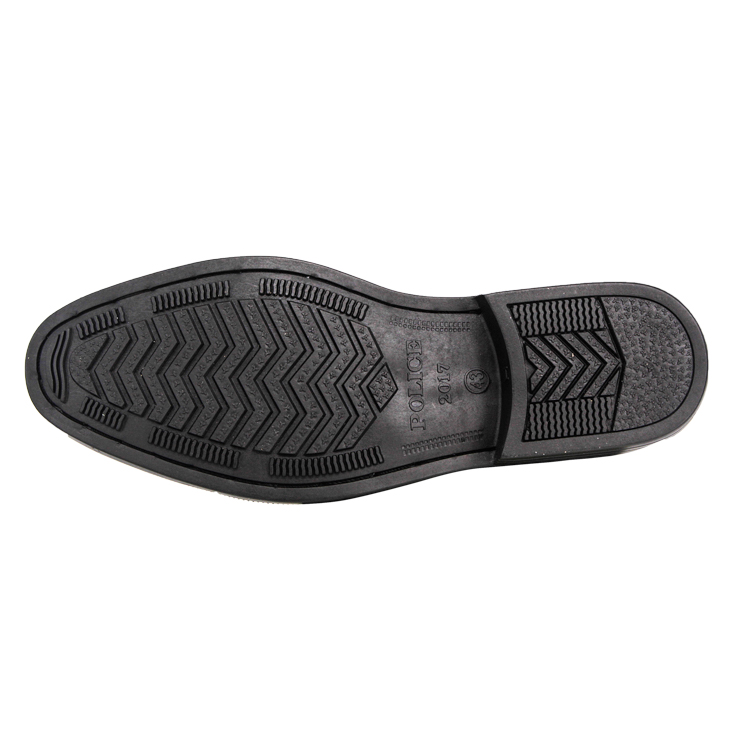 Cheap wholesale black fashion style office shoes 