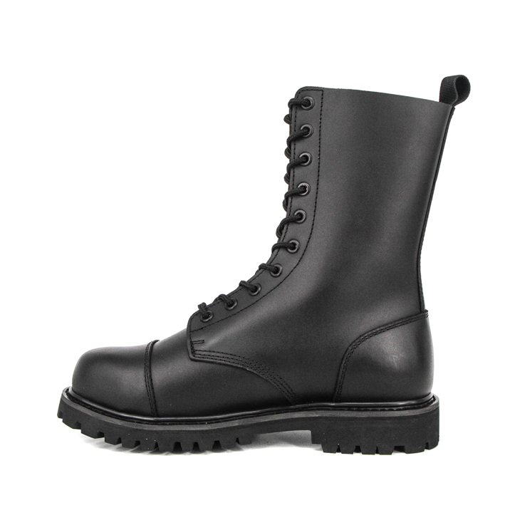 How to protect full grain leather boots？ - Milforce Equipment