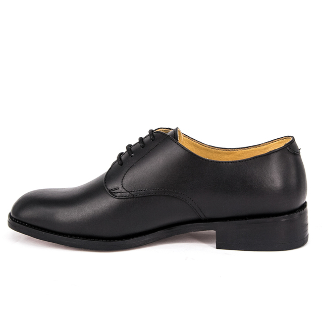 ស្បែកជើងការិយាល័យសម្រាប់បុរស ស្បែកខ្មៅ 1211