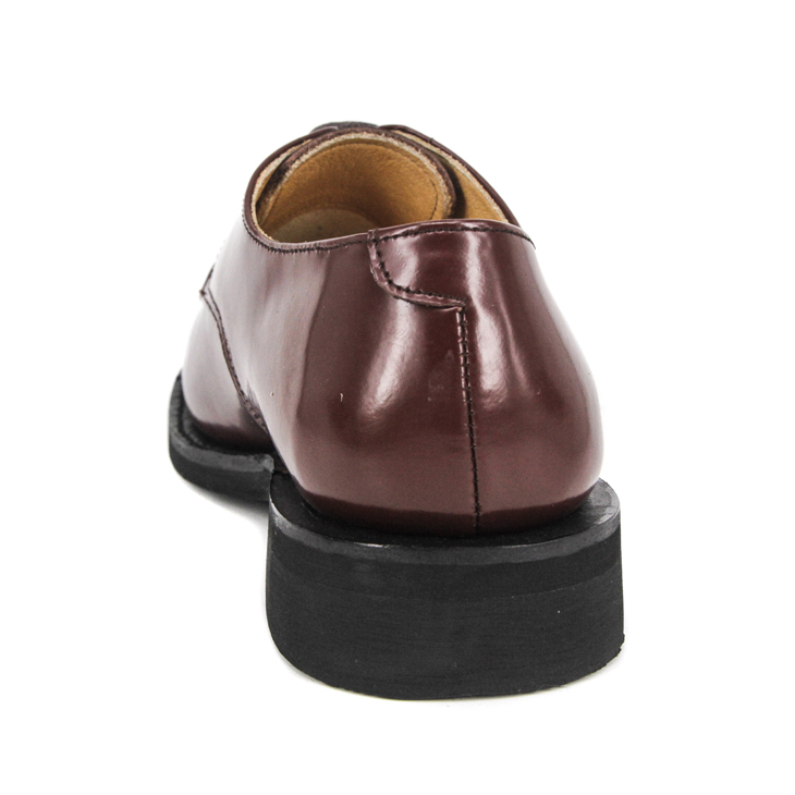 Kastanjanruskeat naisten vedenpit&auml;v&auml;t toimistokeng&auml;t 1111