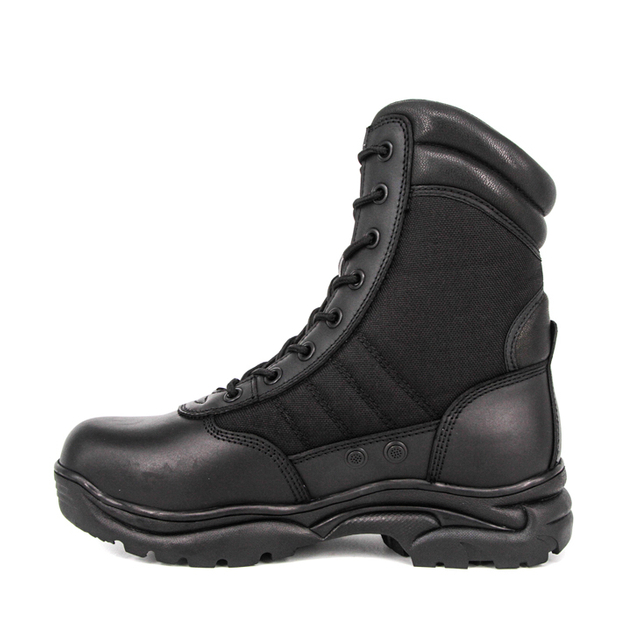 மலேசியா சீன பயிற்சி பேஷன் இராணுவ தந்திரோபாய பூட்ஸ் 4283