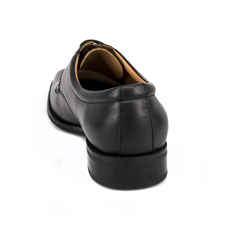 MILFORCE စိတ်တိုင်းကျ သက်တောင့်သက်သာရှိသော စီးပွားရေးလုပ်ငန်းရုံး အမျိုးသားဝတ်စုံ ဖိနပ် စစ်မှန်သော သားရေဖိနပ်