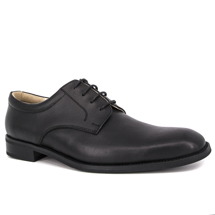 MILFORCE Custom Comfortable Business Office Men's Dress Shoes Genuine Leather Shoes
