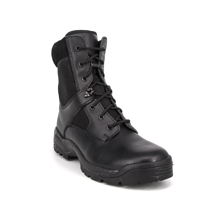 MILFORCE tactical boots american style military boots army boots black