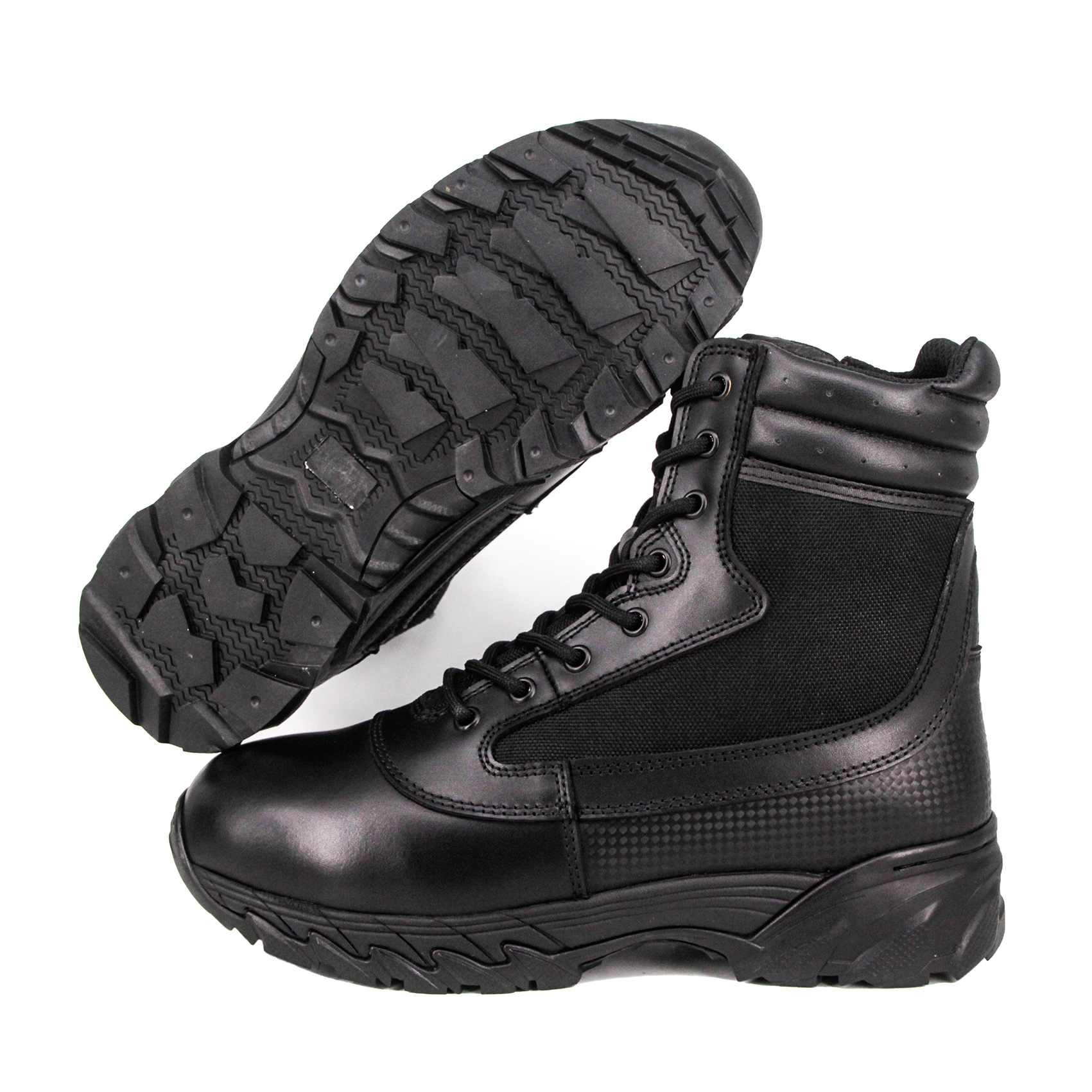 MILFORCE High Quality cheap Military police military work boots