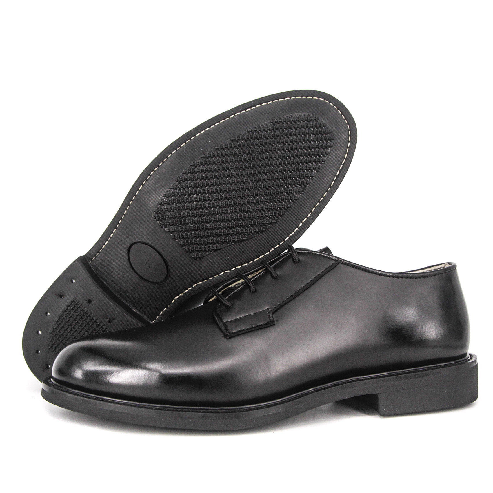 MILFORCE Custom najnoviji stil Vruće prodavane poslovne uredske oksford cipele Muške svečane cipele