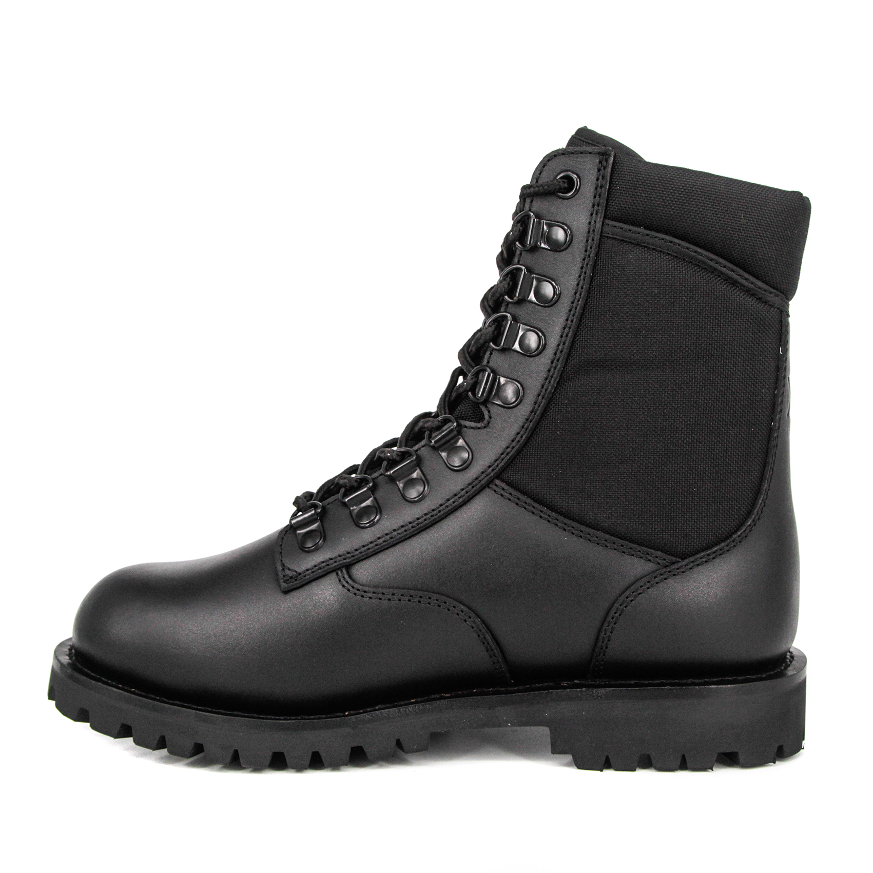 MILFORCE High Quality New Design Military manufacturer army boot military boot