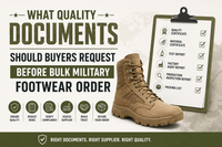 //5krorwxholoojik.leadongcdn.com/cloud/jpBpiKkjRilSmolplolqj/What-Quality-Documents-Should-Buyers-Request-Before-Bulk-Military-Footwear-Order.png