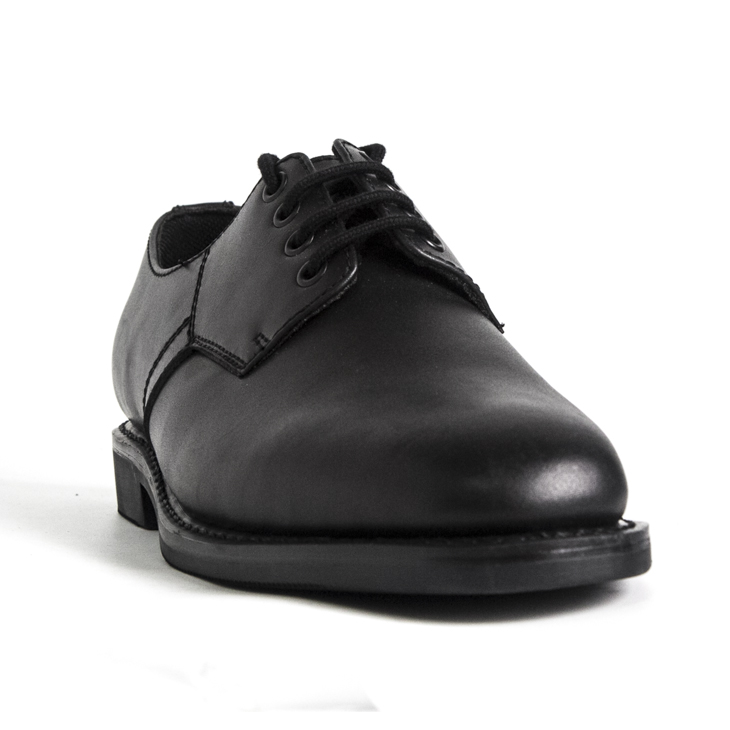 MILFORCE தனிப்பயனாக்கப்பட்ட கிளாசிக் சாதாரண குளிர்கால தோல் ஆண்கள் அலுவலக காலணி ஆண்கள் ஆக்ஸ்போர்டு ஆடை காலணிகள்