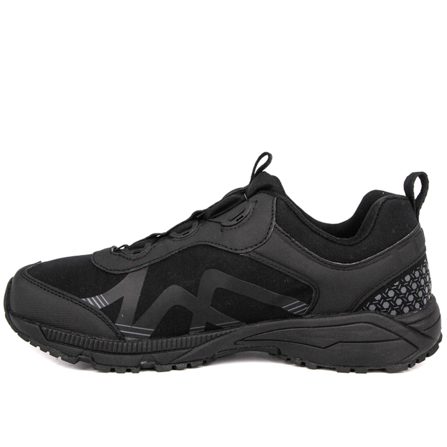 Erkek moda a&ccedil;ık hava spor BOA sistemi askeri taktik &ccedil;izmeler 4129