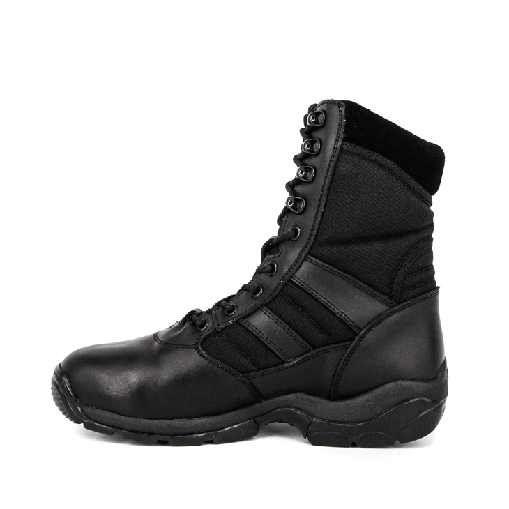 Waterproof sport air force military tactical boots 4228 from China