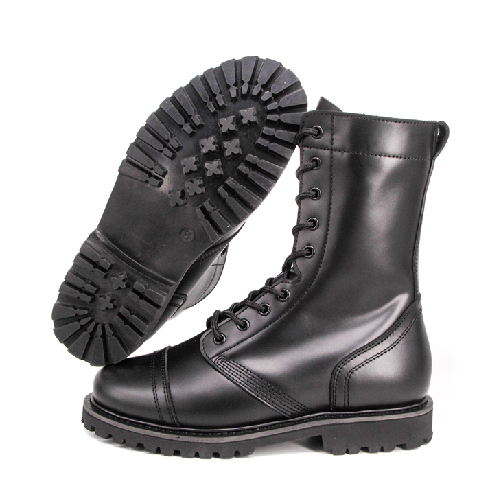 Cizme din piele integrală pentru infanterie de mers &icirc;n Australia 62102