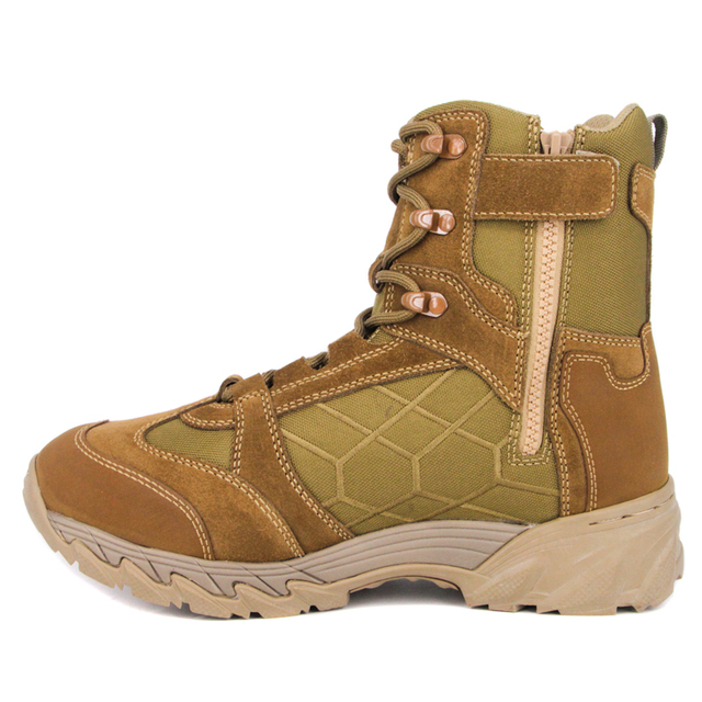 Austr&aacute;lie a Turecko kožen&eacute; hněd&eacute; pouštn&iacute; boty 7109