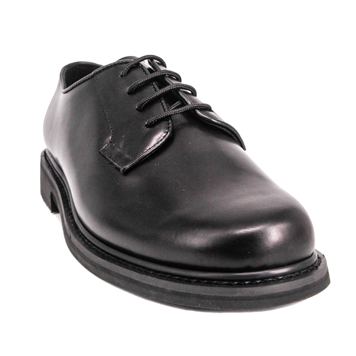 Sepatu kantor militer latihan tumit pria & wanita 1267