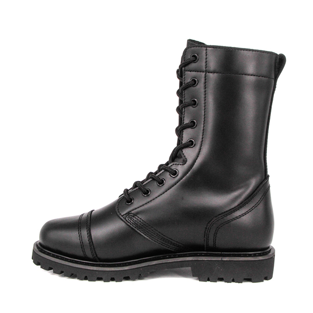 Australi&euml; wandelende infanterie volledig lederen laarzen 62102