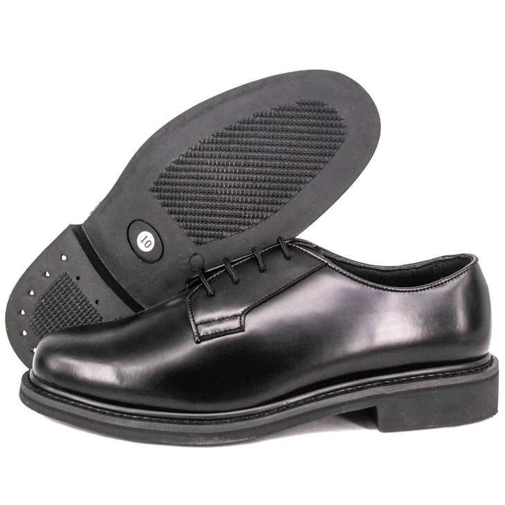 Sepatu kantor militer latihan tumit pria & wanita 1267