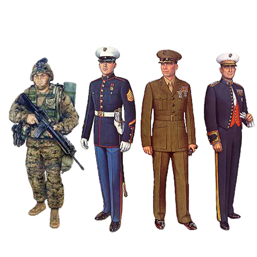 Tag dig til at kende det amerikanske politis personlige udstyr