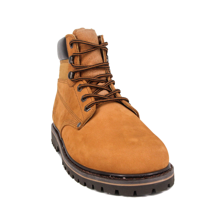 Vattent&auml;t komposit t&aring; khaki ankel milit&auml;ra arbetsskor 7114