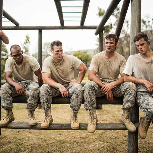 Paano masisiguro na tama ang iyong bagong bota ng militar?