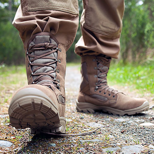 Амерички тржишни стил Ⅰ - Којот чизме