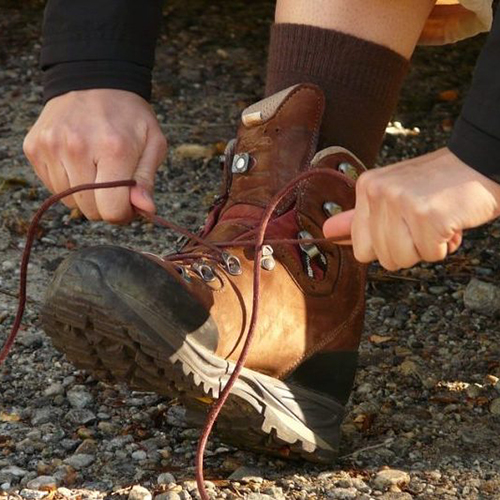 کس قسم کے جوتے مجاز جوتے ہیں؟