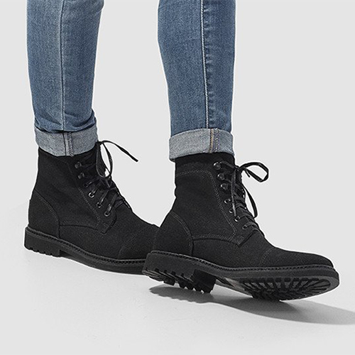 I migliori stivali neri da donna