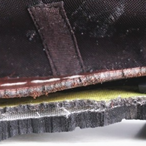 Hightech in chinesischen Milit&auml;rstiefeln ①